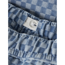 NAME IT Shorts Ben Jog Medium Blue Denim